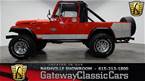 1985 Jeep CJ8