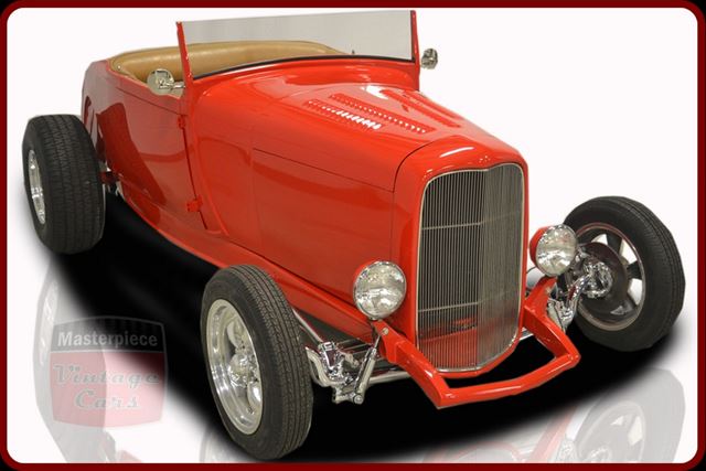 1929 Ford Highboy