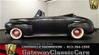 1941 Ford Convertible