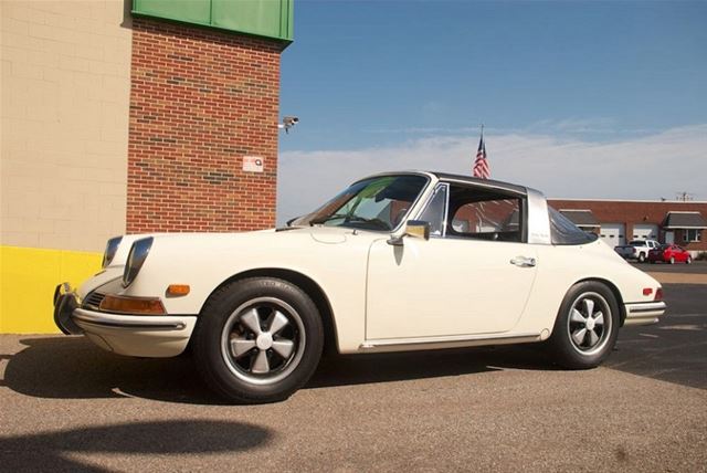 1968 Porsche 912