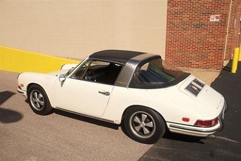 1968 Porsche 912