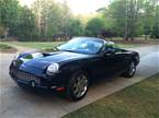 2004 Ford Thunderbird 