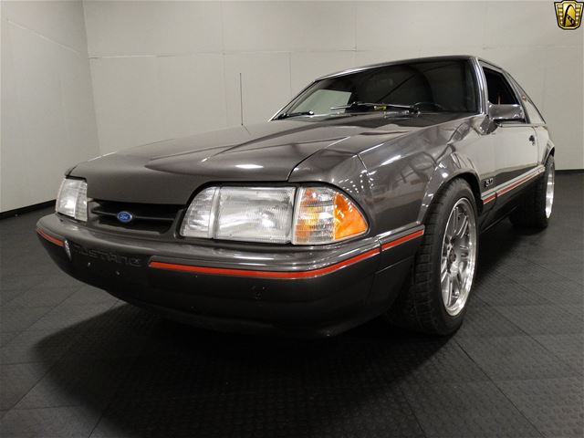 1991 Ford Mustang for sale