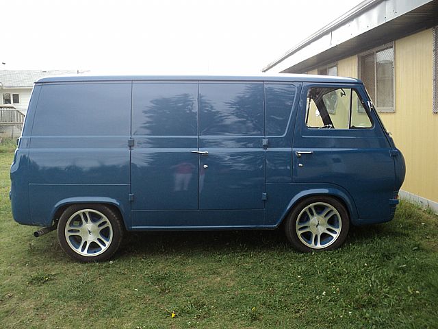 ford econoline 1967