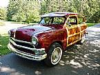 1951 Ford Woody