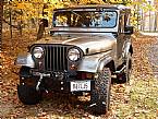 1967 Jeep CJ5