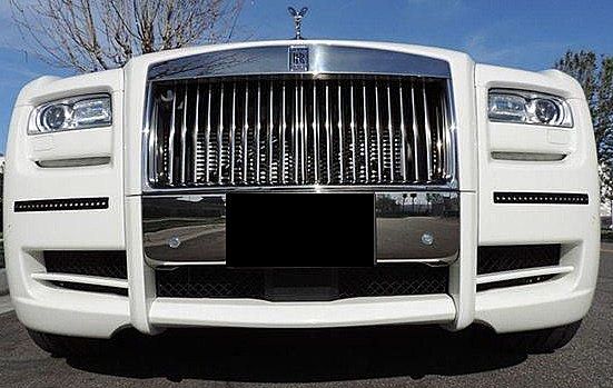 2013 Rolls Royce Ghost