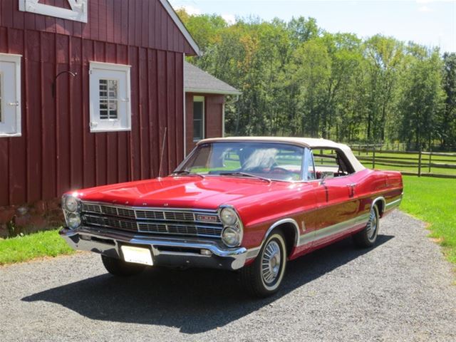 1967 Ford Galaxie