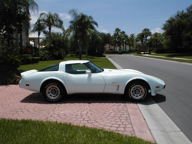 1979 Chevrolet Corvette