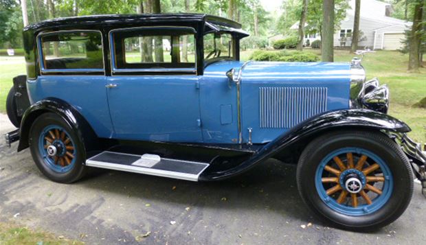 1929 Buick Model