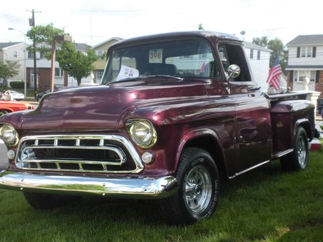 1957 Chevrolet Custom
