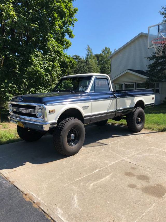 1970 Chevrolet C10