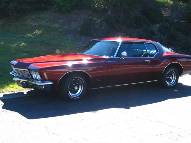 1971 Buick Riviera