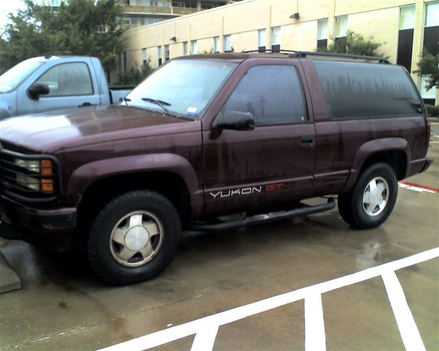 1994 GMC Yukon