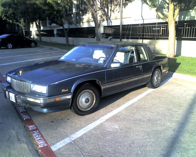 1990 Cadillac Eldorado