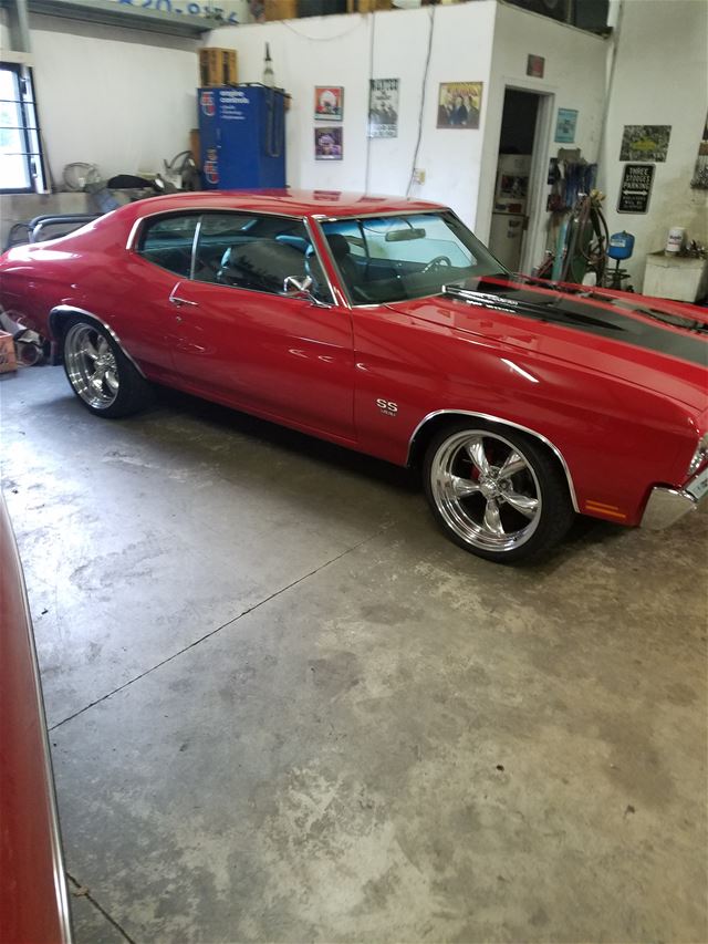 1970 Chevrolet Chevelle