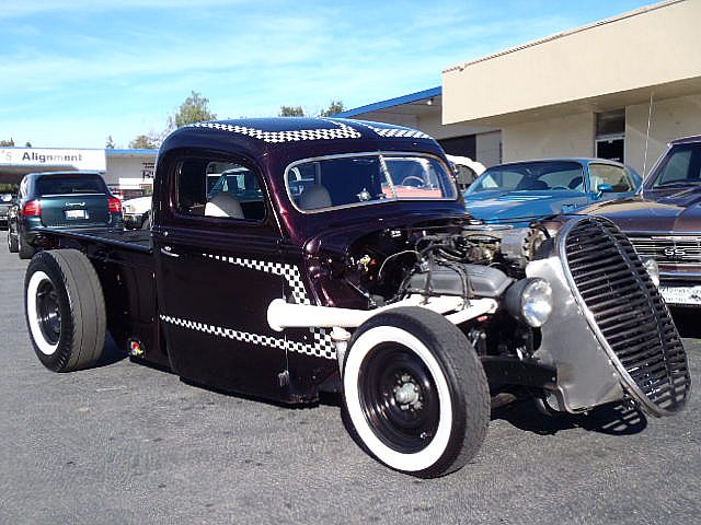 1938 Ford Rat Rod for sale