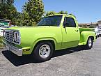 1977 Dodge D100