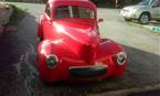 1941 Willys 2 Door