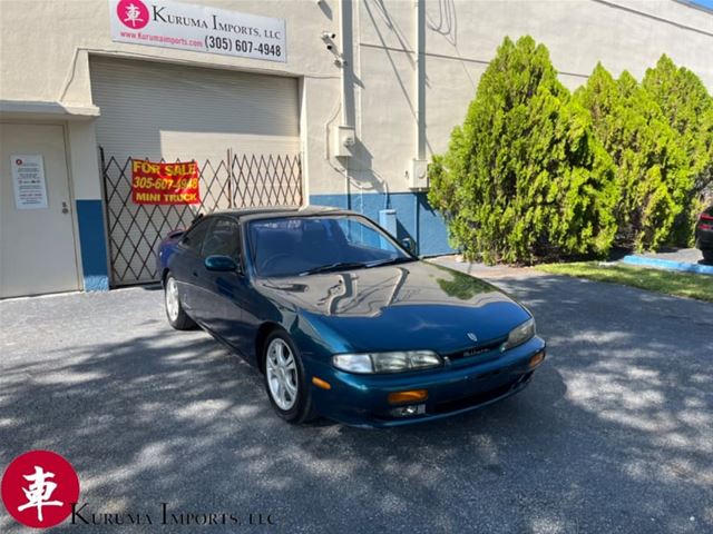 1994 Nissan Silvia