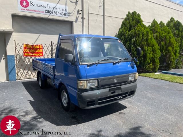 1997 Mazda Bongo