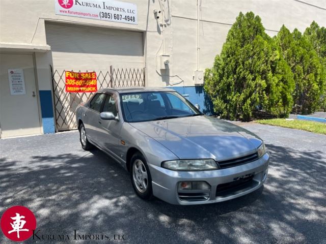 1997 Nissan Skyline