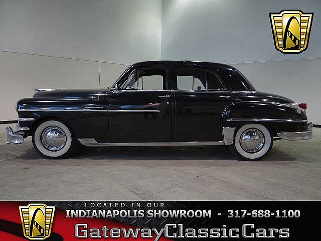 1949 Chrysler windsor for sale #4