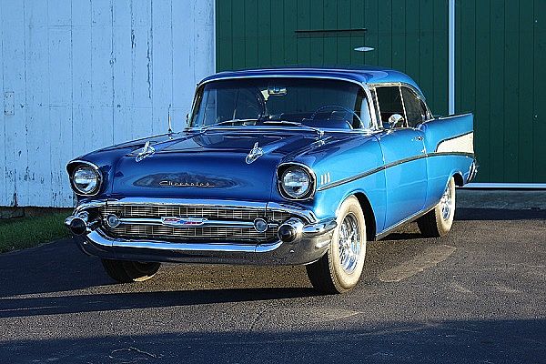 1957 Chevrolet Bel Air