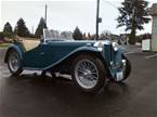 1949 MG TC 