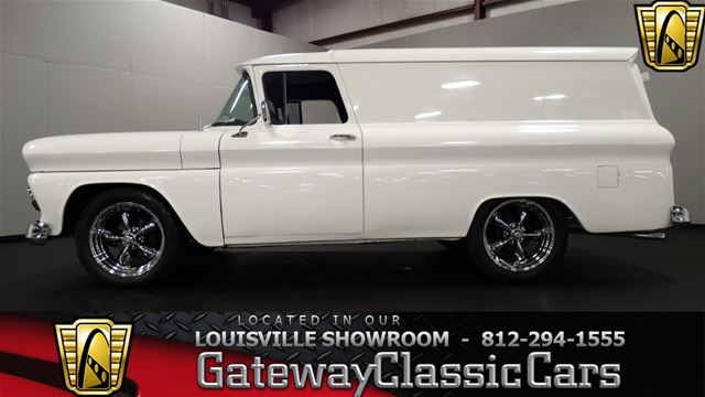 1963 GMC Panel Truck for sale