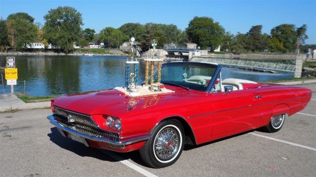 1966 Ford Thunderbird