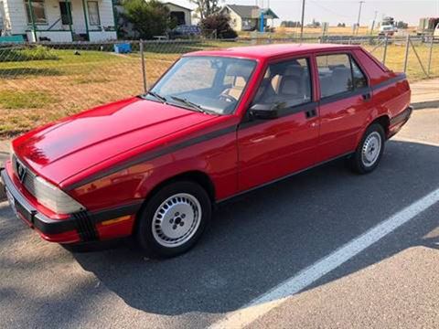 1978 Alfa Romeo GTV