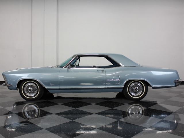 1964 Buick Riviera