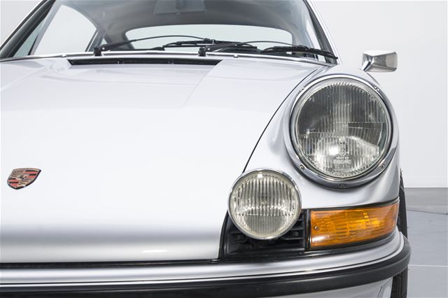 1973 Porsche 911S