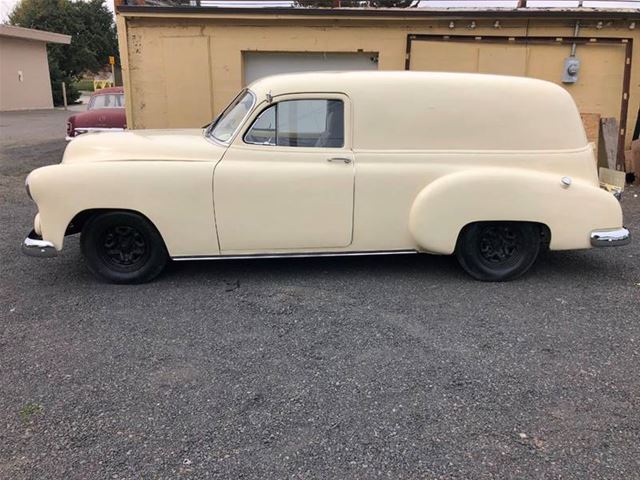 1951 Chevrolet Street Rod