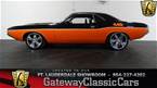 1972 Dodge Challenger