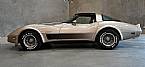 1982 Chevrolet Corvette 