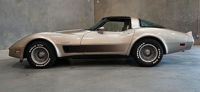 1982 Chevrolet Corvette