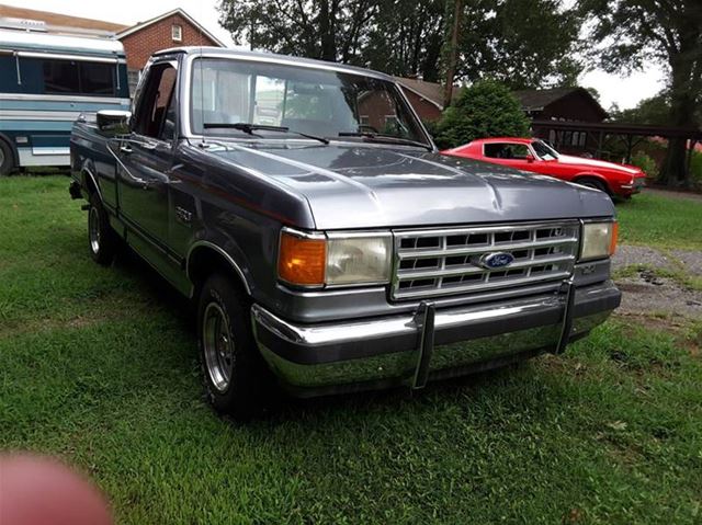 1987 Ford F150