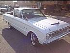 1962 Ford Ranchero