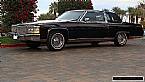 1984 Cadillac Fleetwood