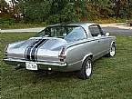 1966 Plymouth Barracuda 
