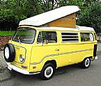 1972 Volkswagen Westfalia