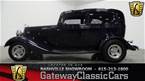 1934 Ford Sedan