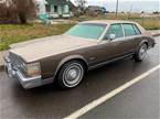 1980 Cadillac Seville 