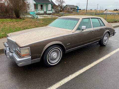 1980 Cadillac Seville for sale