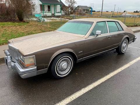 1980 Cadillac Seville