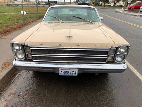1966 Ford LTD for sale