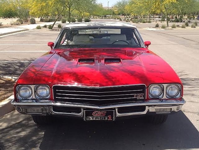 1971 Buick Gran Sport for sale