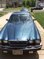 1983 Jaguar XJ6 